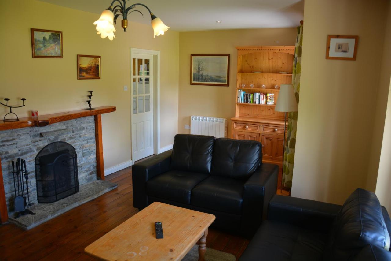 Amber Cottage Cill Airne Kültér fotó